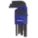 HEX KEY SET,1.5 - 10MM,L-SHAPED,SHO