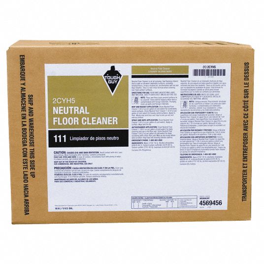 Floor Cleaner Grainger