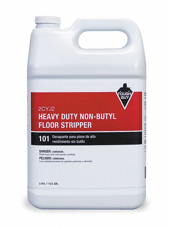 2CYJ2 - Floor Stripper 1 gal. - Only Shipped in Quantities of 4