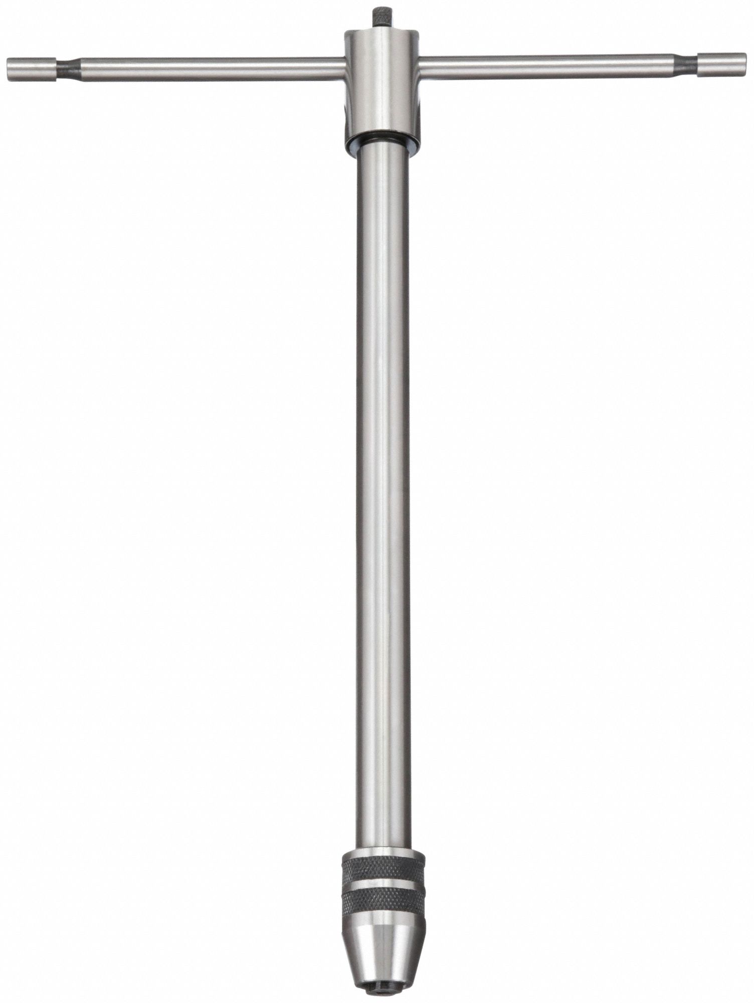 TAP WRENCH, GEN ROUND, HAND TOOL, 1/16 IN MIN. TAP SIZE, ¼ IN MAX TAP SIZE