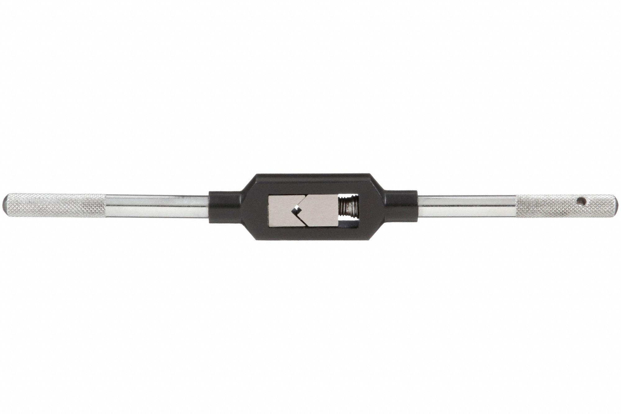 CLÉ DE TARAUDAGE, MOLETÉ ROND, OUTIL À MAIN, TARAUD 1/16 PO MIN, TARAUD 3/8 PO MAX