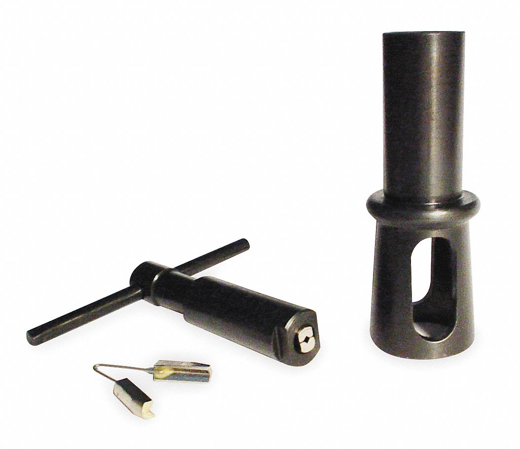 WESTWARD Tap Wrench, Handle Type Hand Tool, Handle Shape General Round