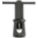 CLÉ DE TARAUDAGE, ROND GÉN, ALIGNEUR/SUPPORT, OUTIL À MAIN, 4 3/4 PO LONG