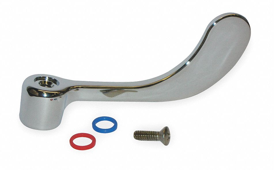 POIGNÉE, POUR MARQUES AMERICAN STANDARD, FINITION CHROME, LAITON, À UTILISER AVEC SÉRIE MONTERREY