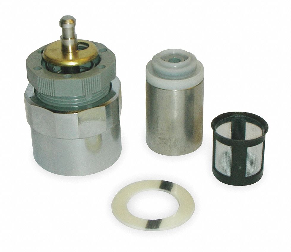 AMERICAN STANDARD Valve Kit, Fits Brand American Standard, Plastic