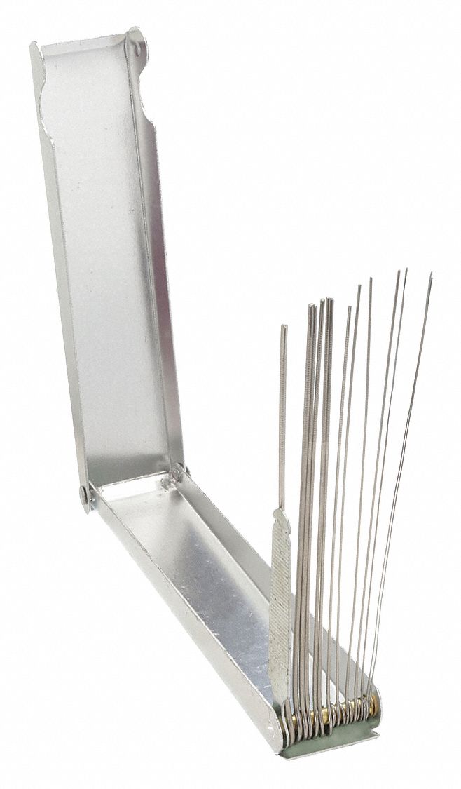 Spiral Tip Cleaner Set, 13 Tips, #67-#8