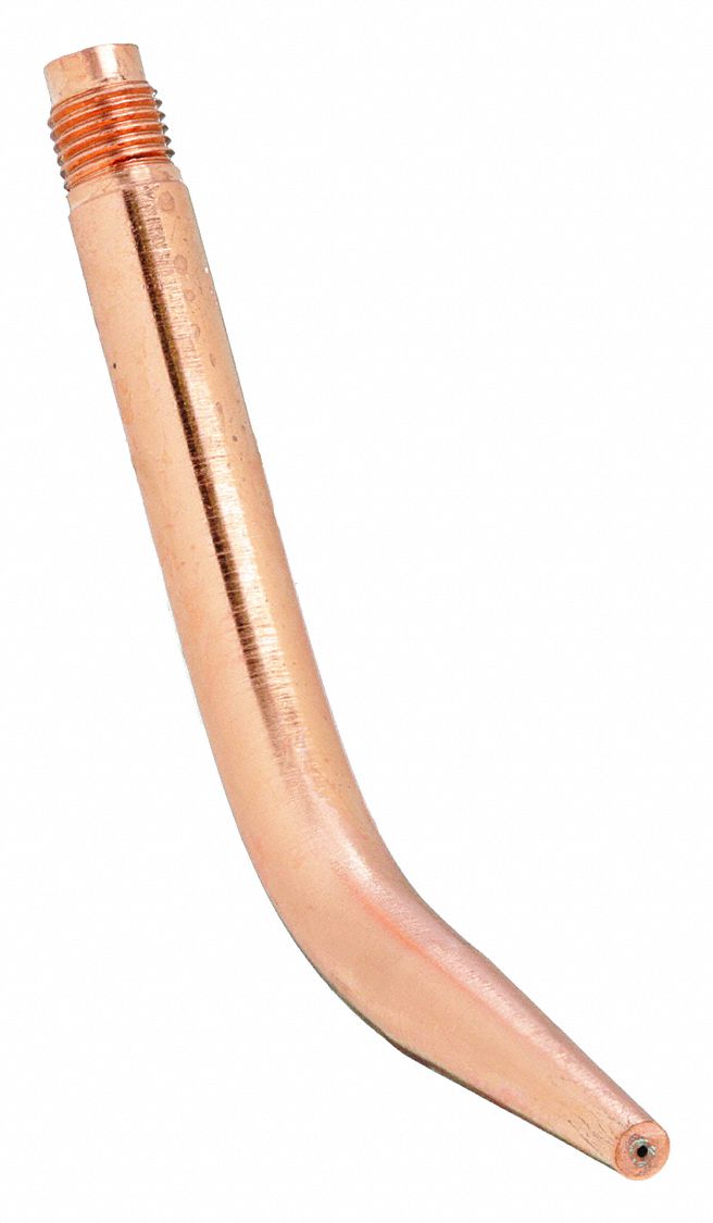 Harris-Style Torch Welding & Brazing Tips