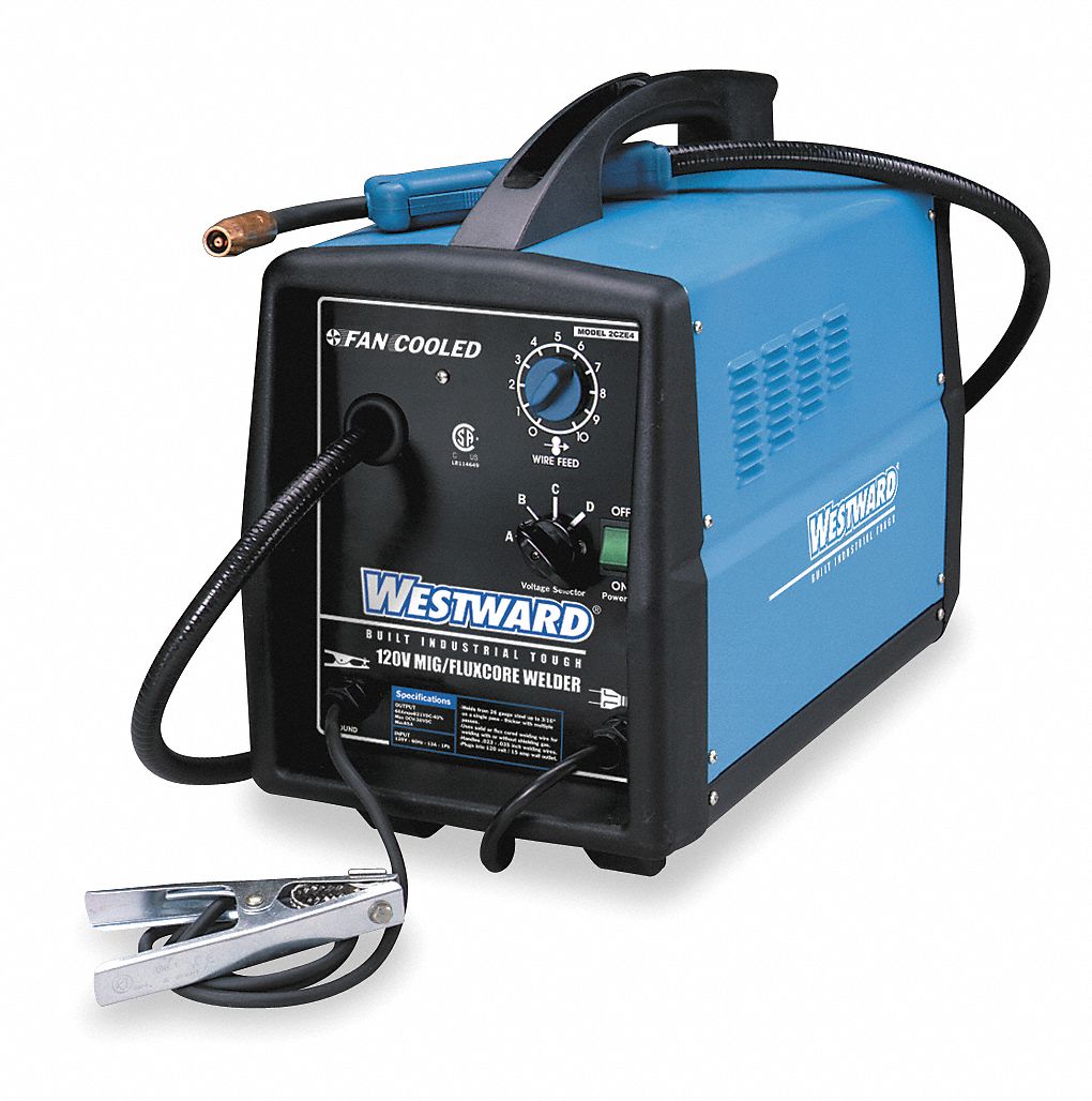 120v on sale mig welder