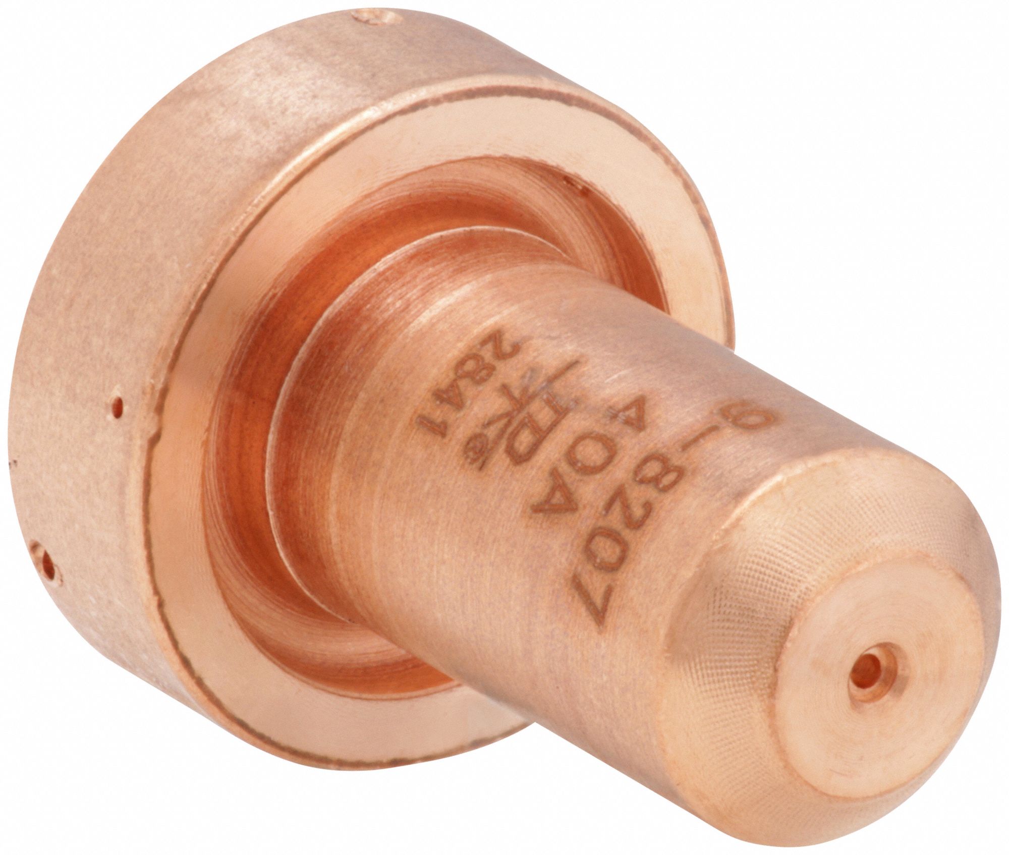 Lot De 10 Buses Et Électrodes Pour Torche Plasma Thermal Dynamics PCH30 - Réf 9-5501 - Neuf