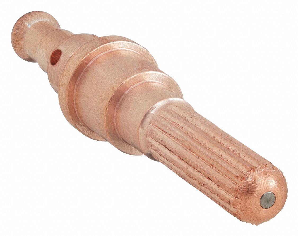 Electrode: For Thermal Dynamics SL60/100 Plasma Torch, 100 A, 5 PK