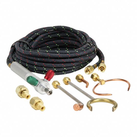 SMITH EQUIPMENT, Acetylene/Hydrogen/Natural Gas/Propane/Propylene, HVAC