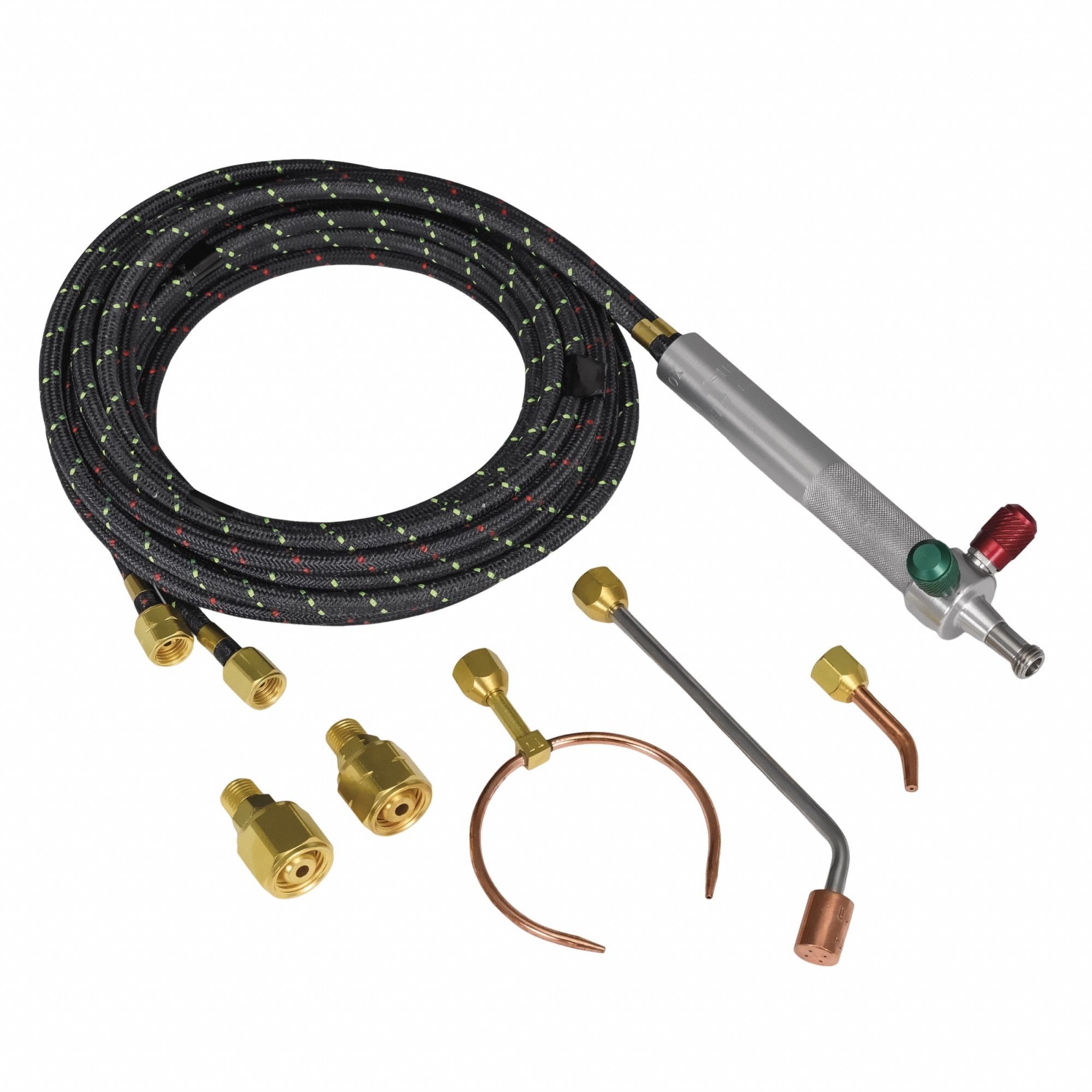 HVAC Outfit: Acetylene/Hydrogen/Natural Gas/Propane/Propylene