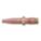 CUTTING TIP ASSEMBLY, SC12 SERIES, SIZE 1, FOR ACETYLENE, ½ IN TO ⅝ IN