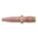 CUTTING TIP, SC12 SERIES, SIZE 4, FOR ACETYLENE, 2½ IN TO 4 IN