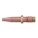 CUTTING TIP, MC12 SERIES, SIZE 00, FOR ACETYLENE, ⅛ IN TO 3/16 IN