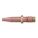 CUTTING TIP, MC12 SERIES, SIZE 00, FOR ACETYLENE, ⅛ IN TO 3/16 IN