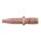 CUTTING TIP, MC12 SERIES, SIZE 3, FOR ACETYLENE, 1½ IN TO 2 IN