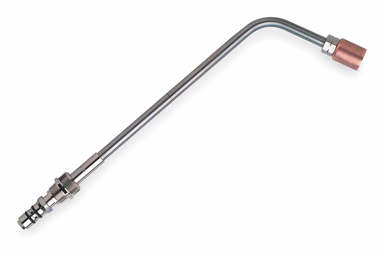 HEATING TIP, ST600 SERIES, FOR PROPANE, PROPYLENE & NATURAL GAS