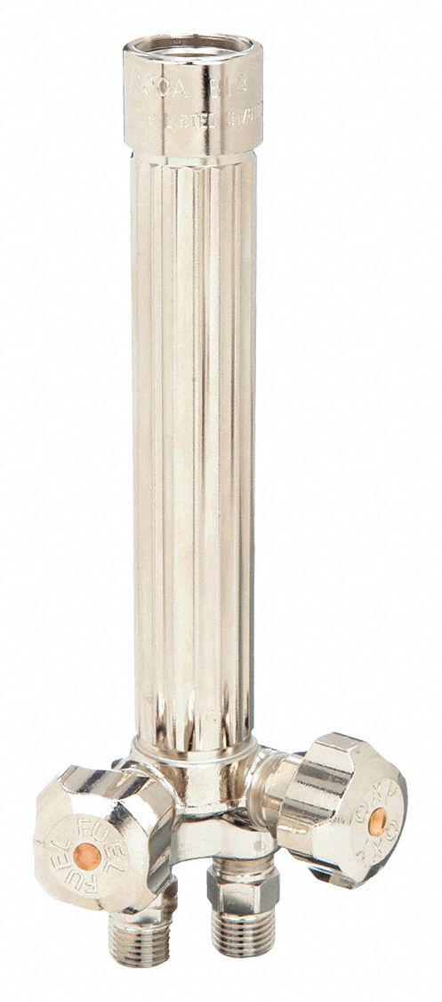TORCH HANDLE, 7½ IN LENGTH, WH200 SERIES, HEAVY DUTY