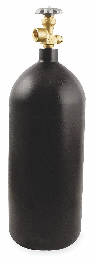 2CZW8 - Fuel Cylinder Nitrogen 40 Cu Ft