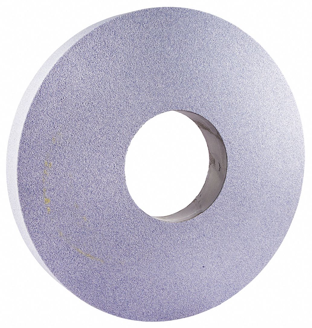 Straight Grinding Wheel: Type 1, 14" x 1 1/2" x 5", 32A60-HVBE