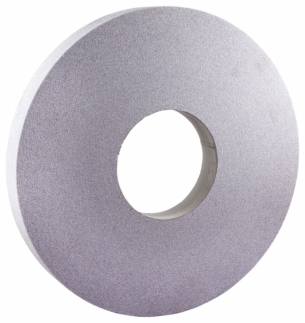 STRAIGHT GRINDING WHEEL,1 1/2IN TH