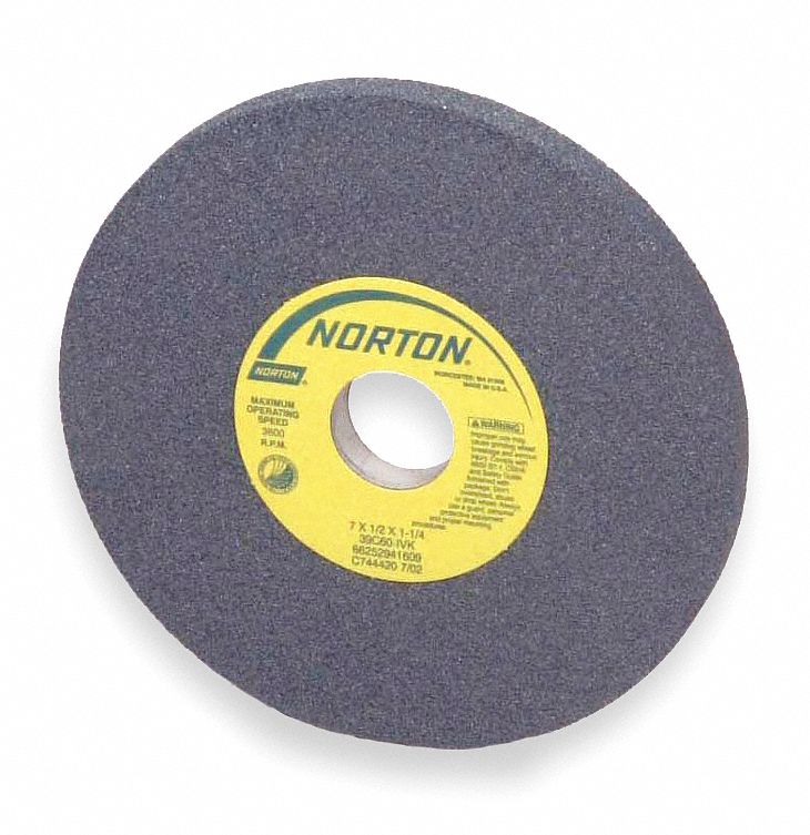 straight grinding wheel