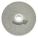 CONVOLUTE WHEEL, 6 IN DIAMETER X 1 IN W, 1 IN ARBOUR, SILICON CARBIDE, FINE, HARD (8), HARD