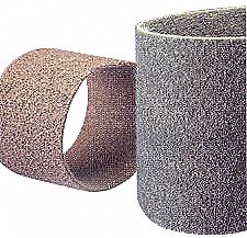 J5593 Sanding Belt 6Wx48 In L NonWoven AO 320G