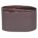 SANDING BELT, 6 IN W X 48 IN L, ALUMINUM OXIDE, 320 GRIT, X WEIGHT COTTON BACKING, R228 METALITE