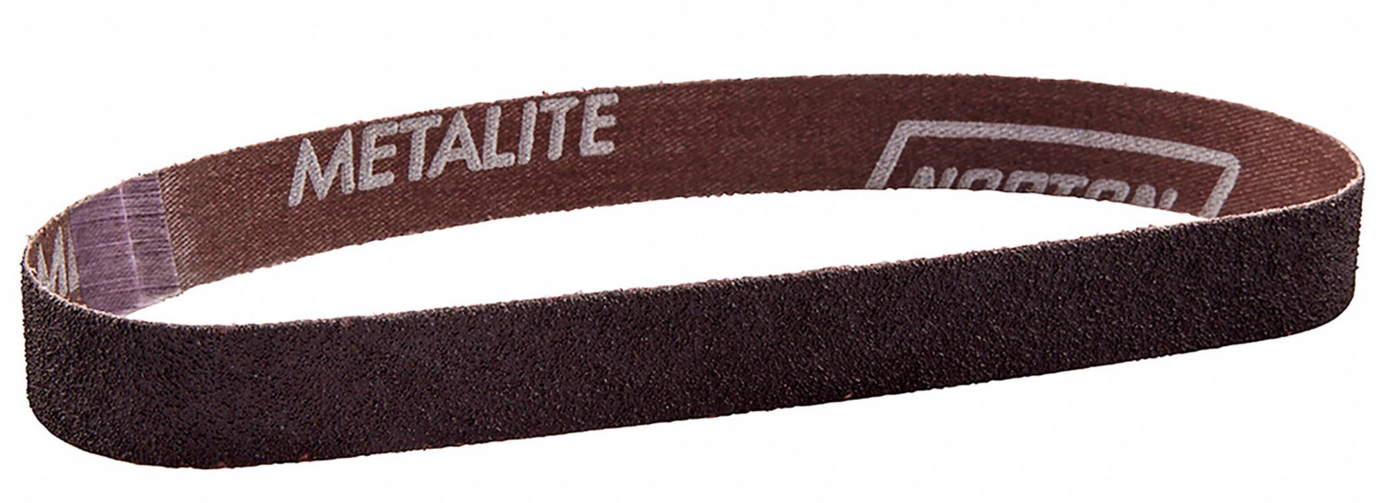 NORTON Sanding Belt 2D59778072727561 Grainger
