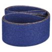 High-Performance Sanding Belts for All Metals