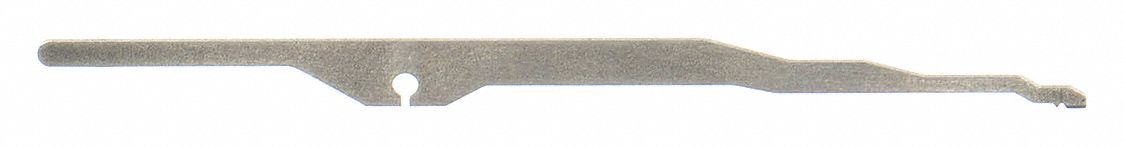 Install Tool Replacement Blade: Tool Repl Part, Helical Inserts