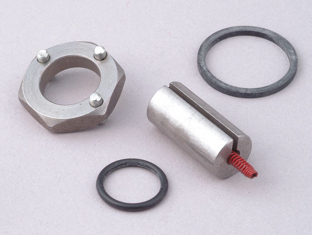 VALVE REBUILD KIT, INCLUDES GASKET, INSTRUCTIONS, O-RING, PLUNGER ASSEMBLY, SPANNER WRENCH, SPRING