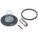 VALVE REBUILD KIT, INCLUDES DIAPHRAGM ASSEMBLY, GASKET, INSTRUCTIONS, PLUNGER ASSEMBLY, SPRING