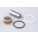VALVE REBUILD KIT, INCLUDES GASKET, INSTRUCTIONS, PISTON ASSEMBLY/RING, PLUNGER ASSEMBLY, SPRING