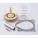 VALVE REBUILD KIT, INCLUDES GASKET, INSTRUCTIONS, PISTON ASSEMBLY/RING, PLUNGER ASSEMBLY, SPRING