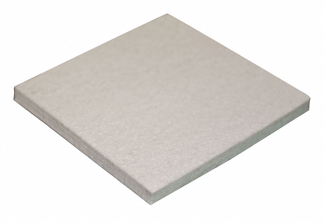 Rtteri Hojas de fieltro blanco de 9 x 12 pulgadas a granel, cuadrados de  fieltro suave de 0.039 in de grosor para manualidades, costura, retazos