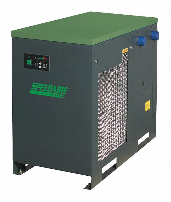 2DAZ6 - Air Dryer Refrigerated 200 CFM 50 HP Max