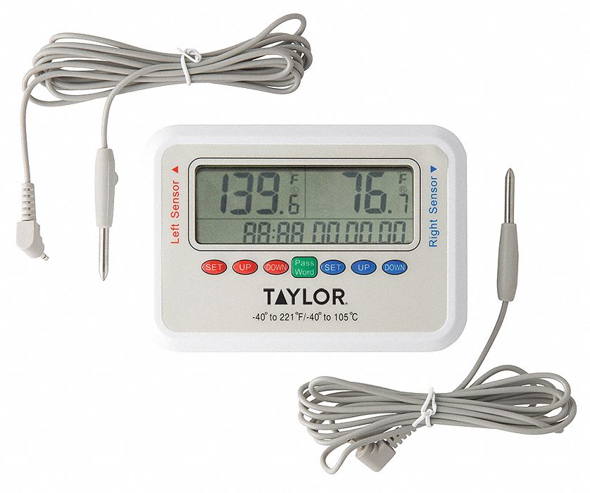 Temperature Alarms Grainger Industrial Supply