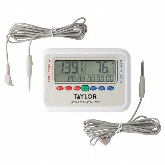 Taylor 1442 Temperature Alarm-40 to 221F