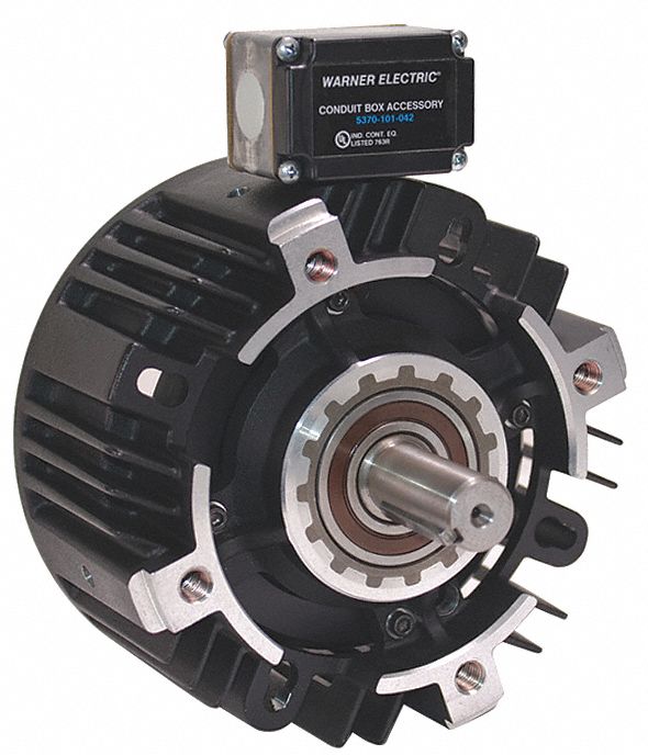WARNER ELECTRIC, Clutch/Brake, 24V DC, Brake 2DBN7EM21020