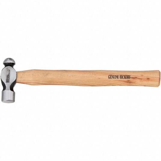 Wood, Steel, Ball Pein Hammer - 2DBR7