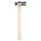 MARTEAU PANNE RONDE,16OZ,POIGNEE HICKORY