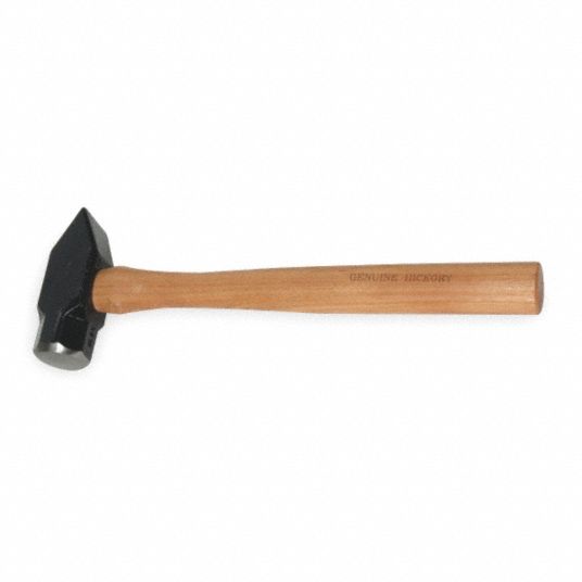 WESTWARD Blacksmith Hammer, 2 1/2 Lb, 14 In, Hickory 2DBV22DBV2