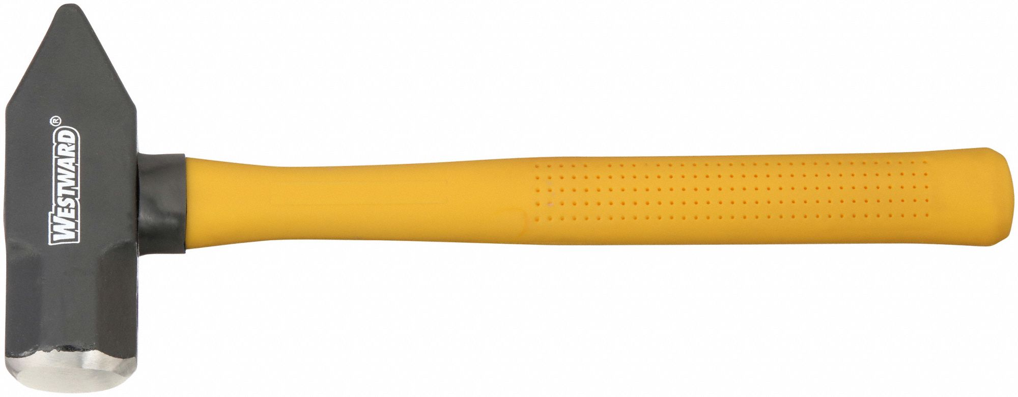 Fiberglass, 4 lb Head Wt, Blacksmith Hammer 2DBV32DBV3 Grainger