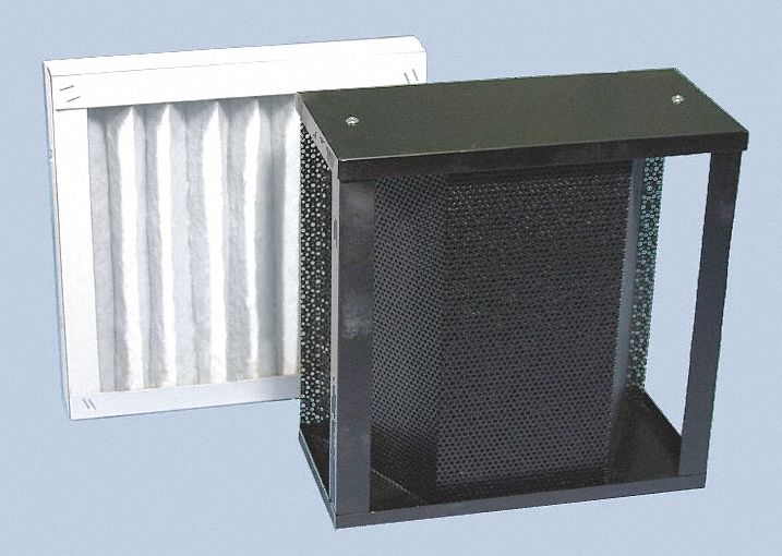 EXTRACT-ALL Carbon Module and Pleated Filter - 2DBW4|F-987-5A - Grainger