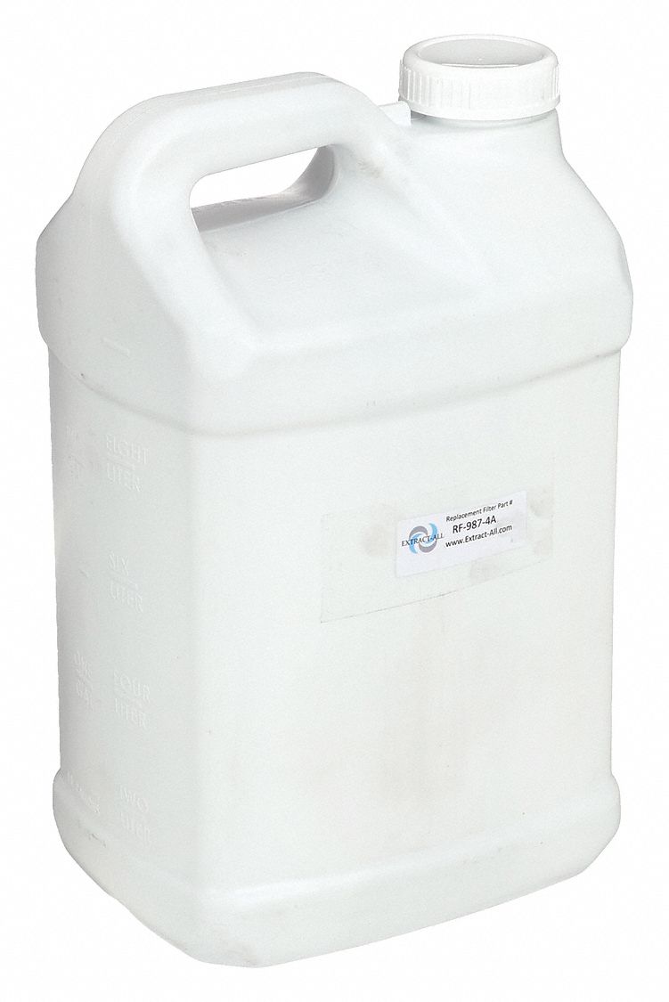 Replacement Carbon: For Use With F-987-5A