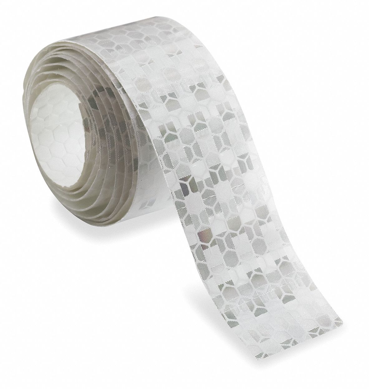 2DC01 - Reflective Tape 0.9 W in x 39 L in.