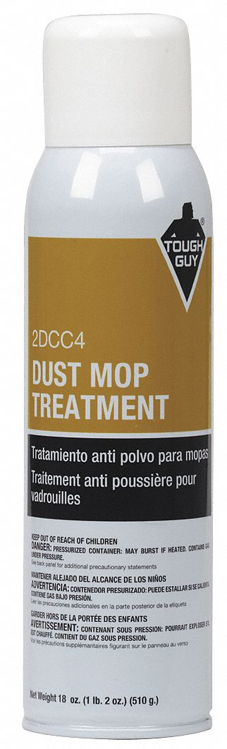 2DCC4 - Dust Mop Treatment 20 oz. 20 oz.